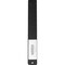 Ekena Millwork Avery Wrought Iron Bracket, (Single center brace), Antiqued Warm Silver 1 1/2"W x 10"D x 12"H BKTM01X10X12SAVAWS - alternate 3